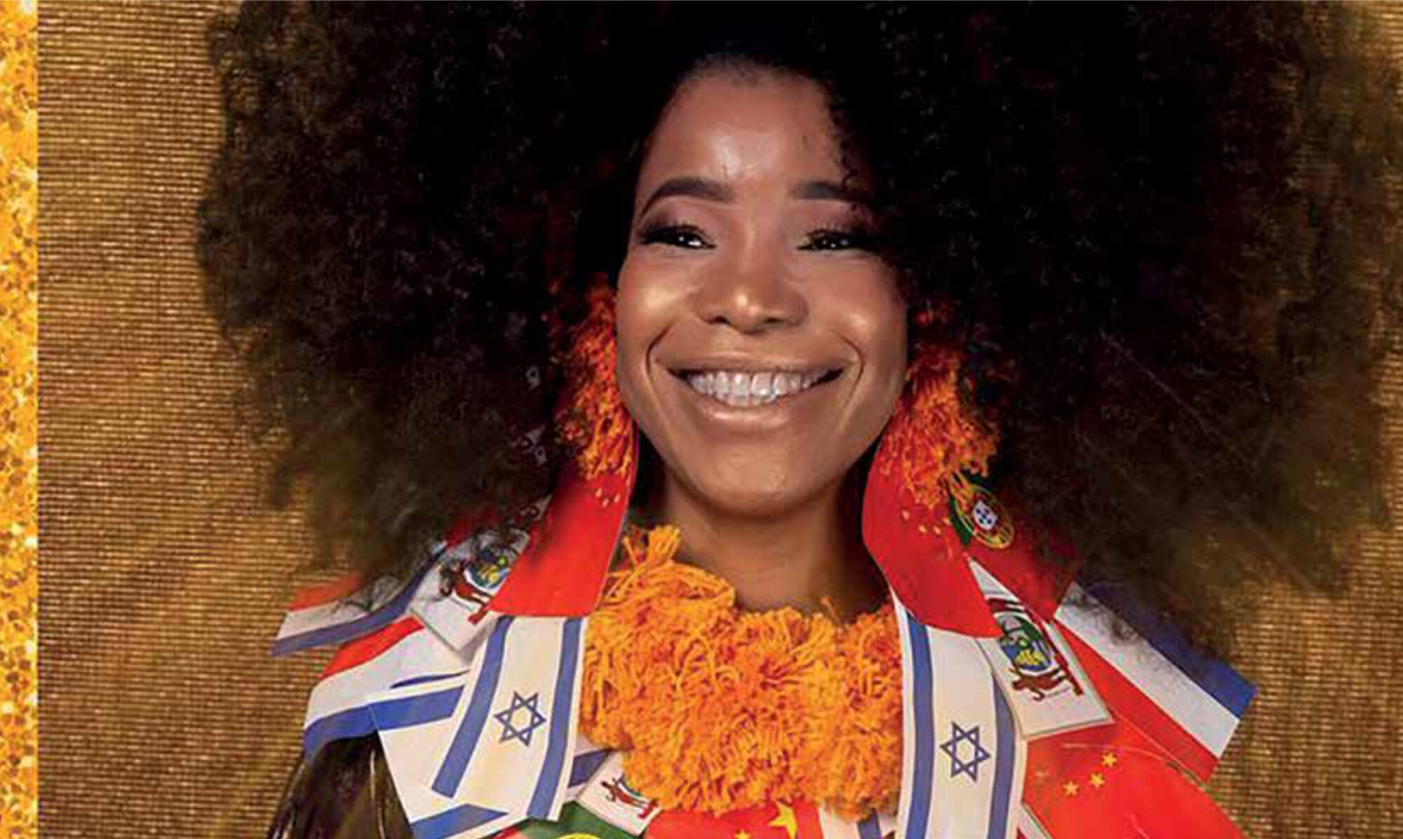 Photo by Jan Hoek, from: Mental superpowers, Exhibition Mentrum Amsterdam 2018