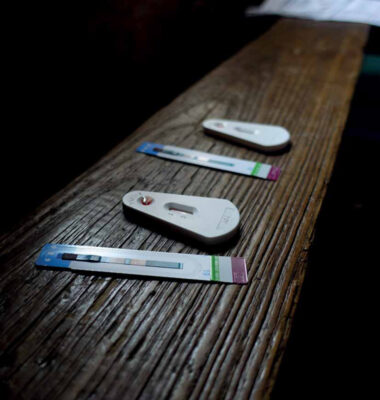 HIV tests