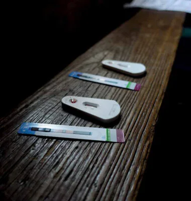 HIV tests