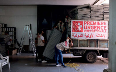 Photo by Kevin Charbel.