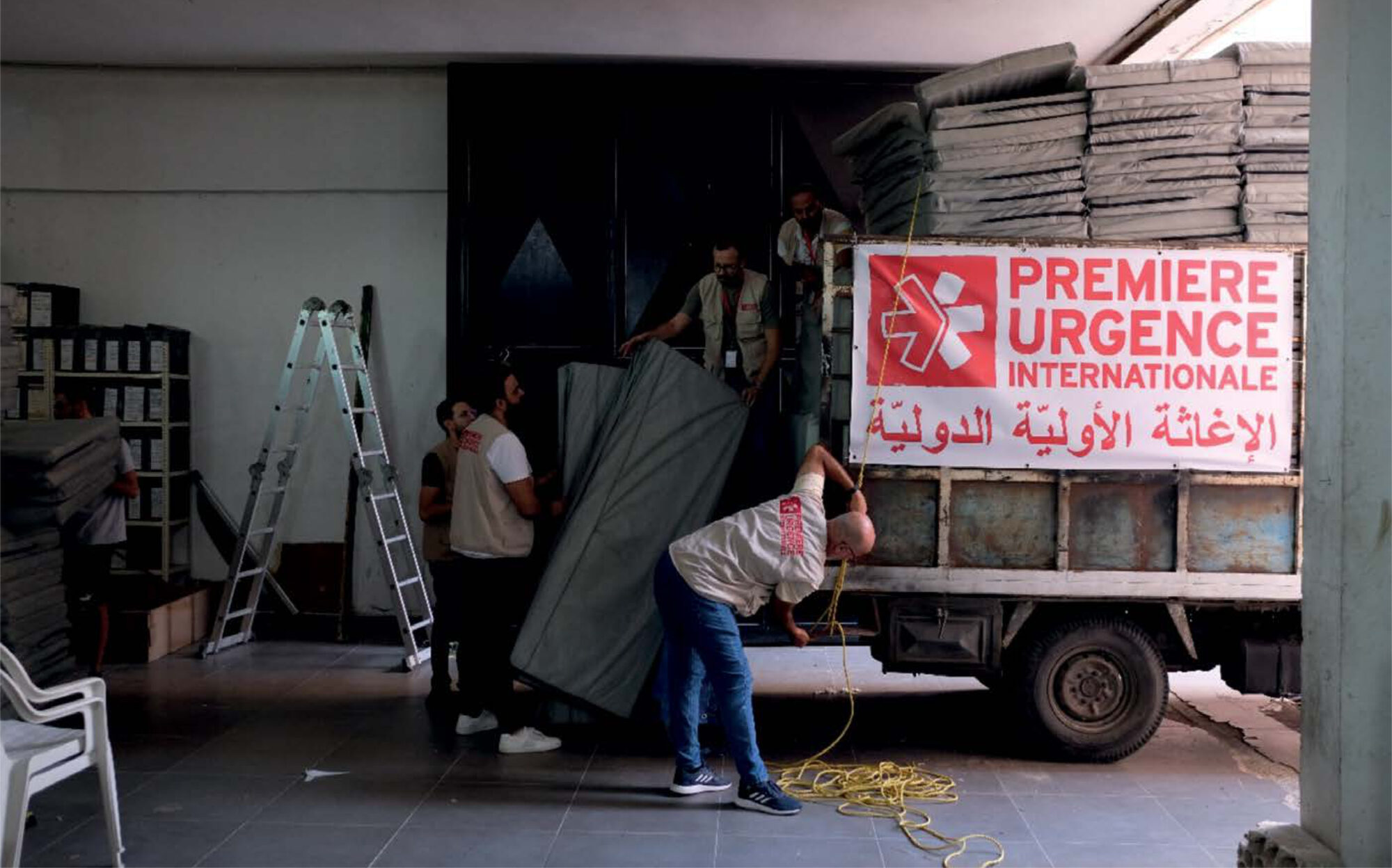 Photo by Kevin Charbel.