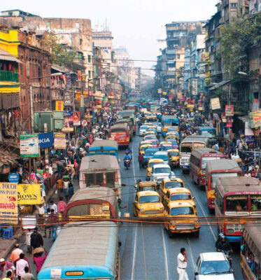 PHOTO RADIOKAFKA / SHUTTERSTOCK
Calcutta, India 2013