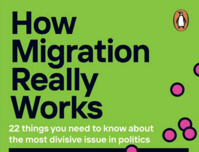 Hein de Haas How Migration Really Works 22 things you need to know about the most divisive issue in politics English Paperback 9780241998779 08 August 2024 464 pages