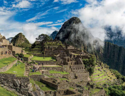 Peru Machu Picchu
