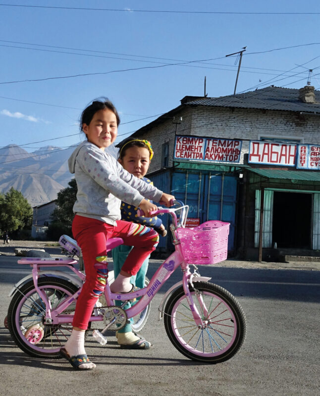 Foreign Children Health Global Health Perspectives